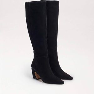 Sam Edelman Sulema Knee High Boot size 7